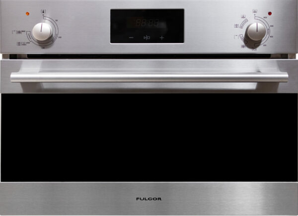 Microwave combi oven